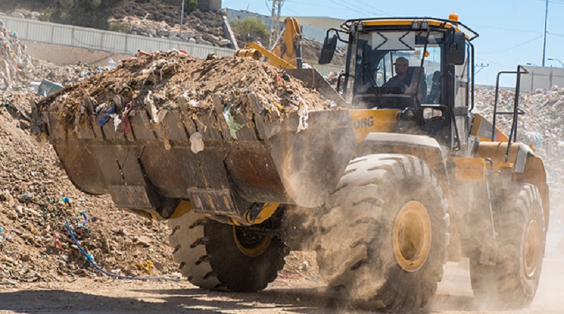 Máy Xúc Lật Liugong CLG877H – Gầu 5.8m³ Bản Cao Cấp, Sức Nâng 7 Tấn